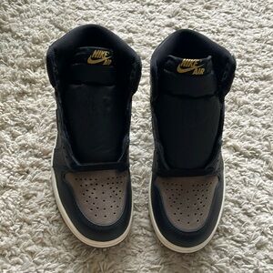 Nike Air Jordan 1 Retro High OG "Palomino" sneakers NEW NEVER WORN Sz 6.5